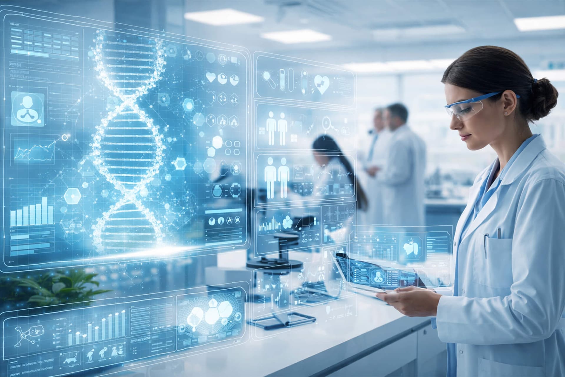 Healthcare & Life Sciences