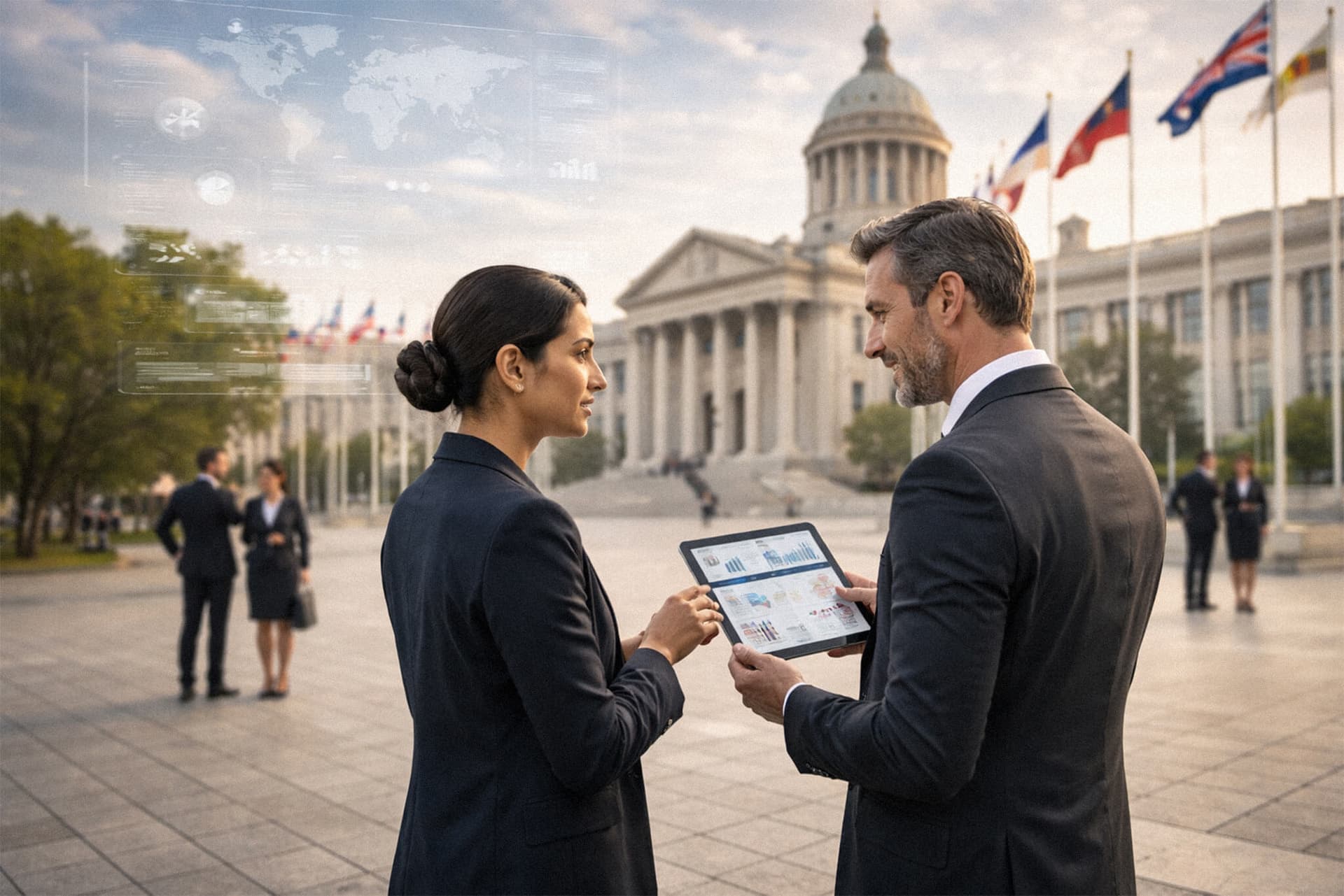 Public Sector & Sovereign Institutions