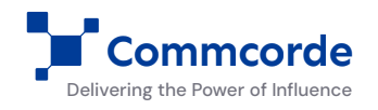 Commcorde Logo