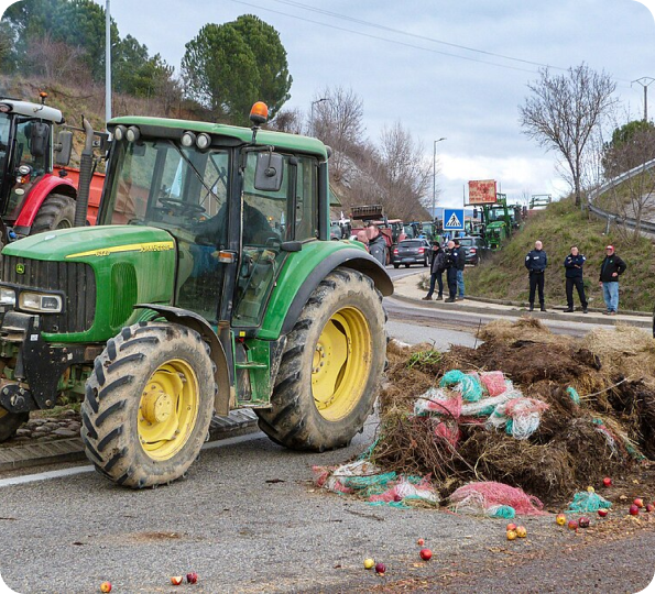 French Farmer Protests: Understanding Geopolitical Implications