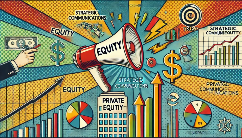 Why Private Equity Firms Need Strategic Communications Expertise for Fundraising Success