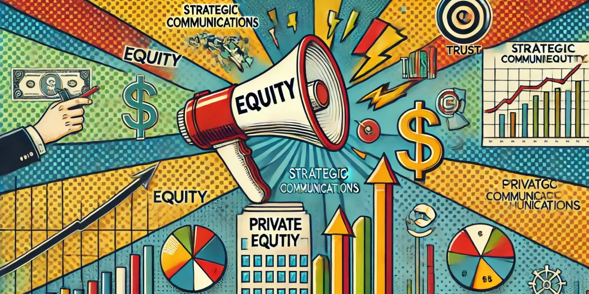 Private Equity Firms Need Strategic Communications Expertise